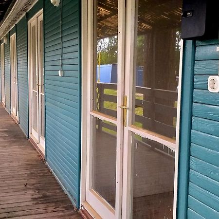 Tisza Camping&Kalandpark Tokaj Hotel Rakamaz Bagian luar foto