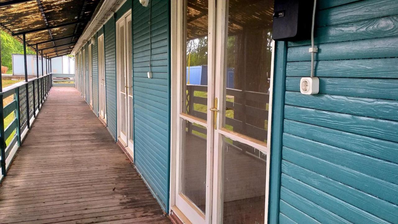 Tisza Camping&Kalandpark Tokaj Hotel Rakamaz Bagian luar foto